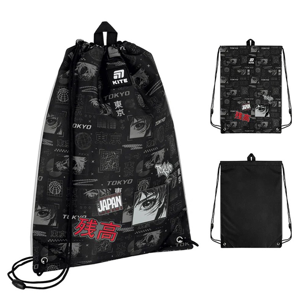 Сумка для взуття Kite Tokyo K25-600M-14