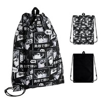 Фото Сумка для взуття Kite Anime Boy K25-600M-12