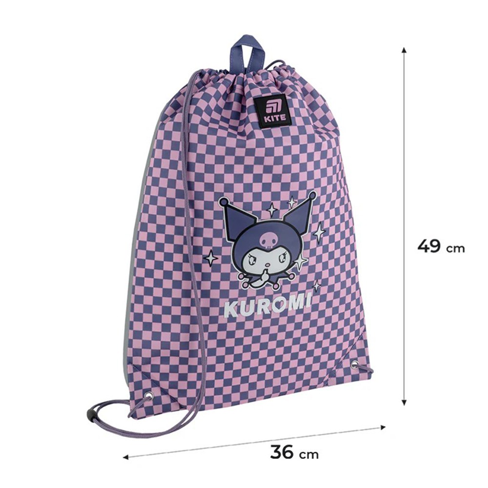 Сумка для взуття Kite Kuromi HK25-600L-2