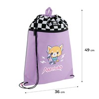 Сумка для взуття Kite Aggretsuko AR25-601L