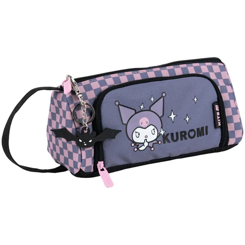 Пенал без наповнення Kite Kuromi HK25-2700