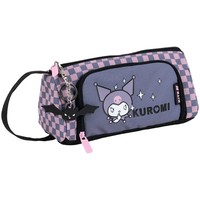 Фото Пенал без наповнення Kite Kuromi HK25-2700