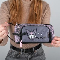 Пенал без наповнення Kite Kuromi HK25-2700