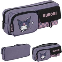 Фото Пенал без наповнення Kite Kuromi HK25-2701-1