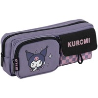 Фото Пенал без наповнення Kite Kuromi HK25-2701-1
