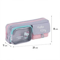 Фото Пенал без наповнення Kite Hello Kitty HK25-2701-2