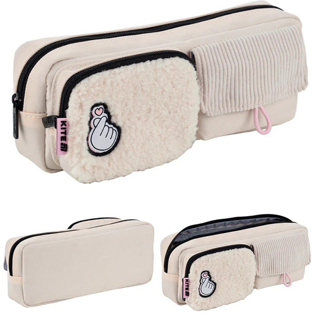 Пенал без наповнення Kite K25-2701-1