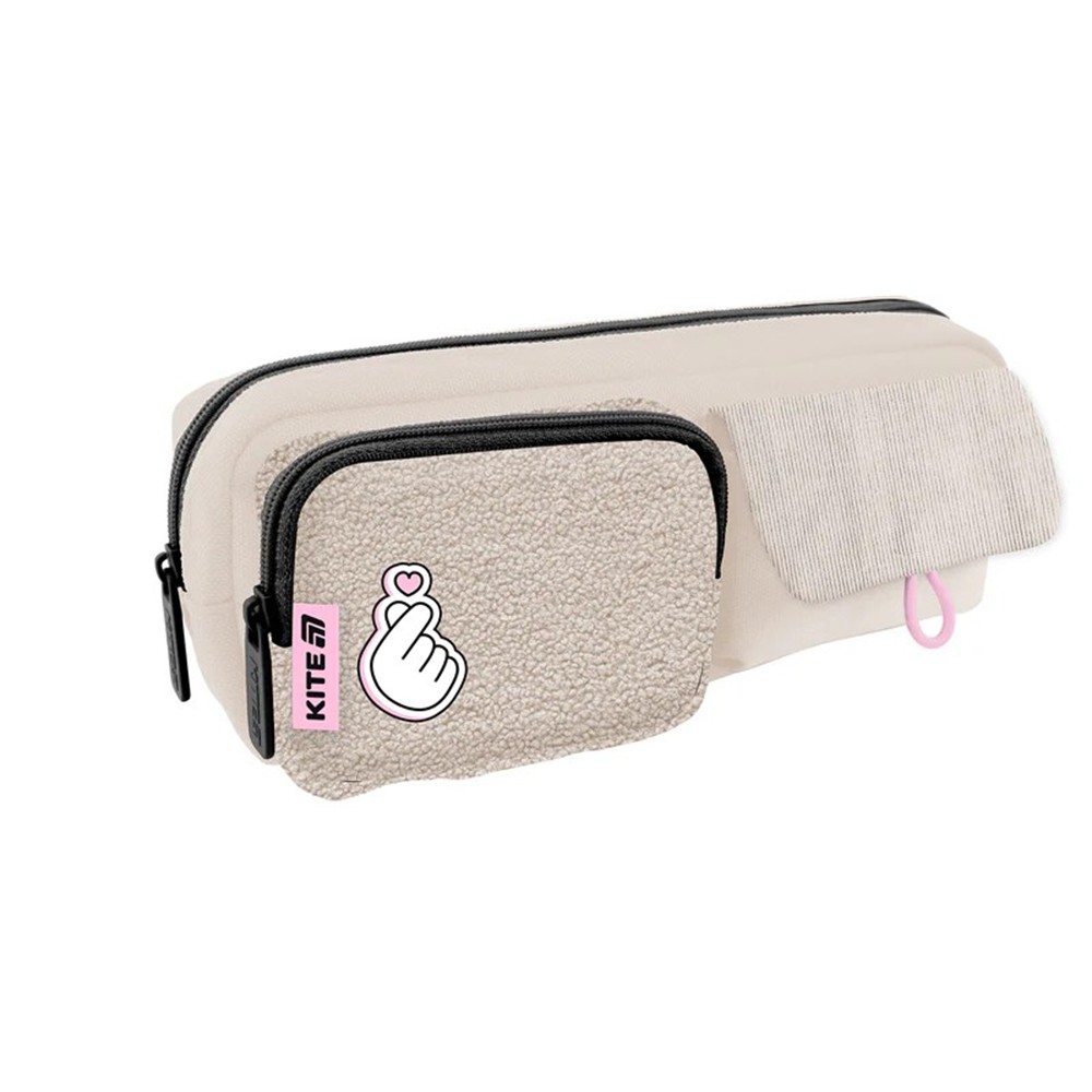 Пенал без наповнення Kite K25-2701-1