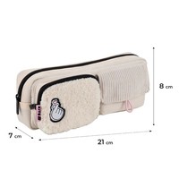 Фото Пенал без наповнення Kite K25-2701-1