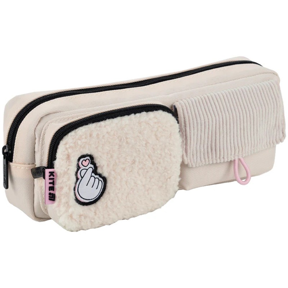 Пенал без наповнення Kite K25-2701-1