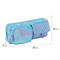 Фото Пенал без наповнення Kite K25-2701-2