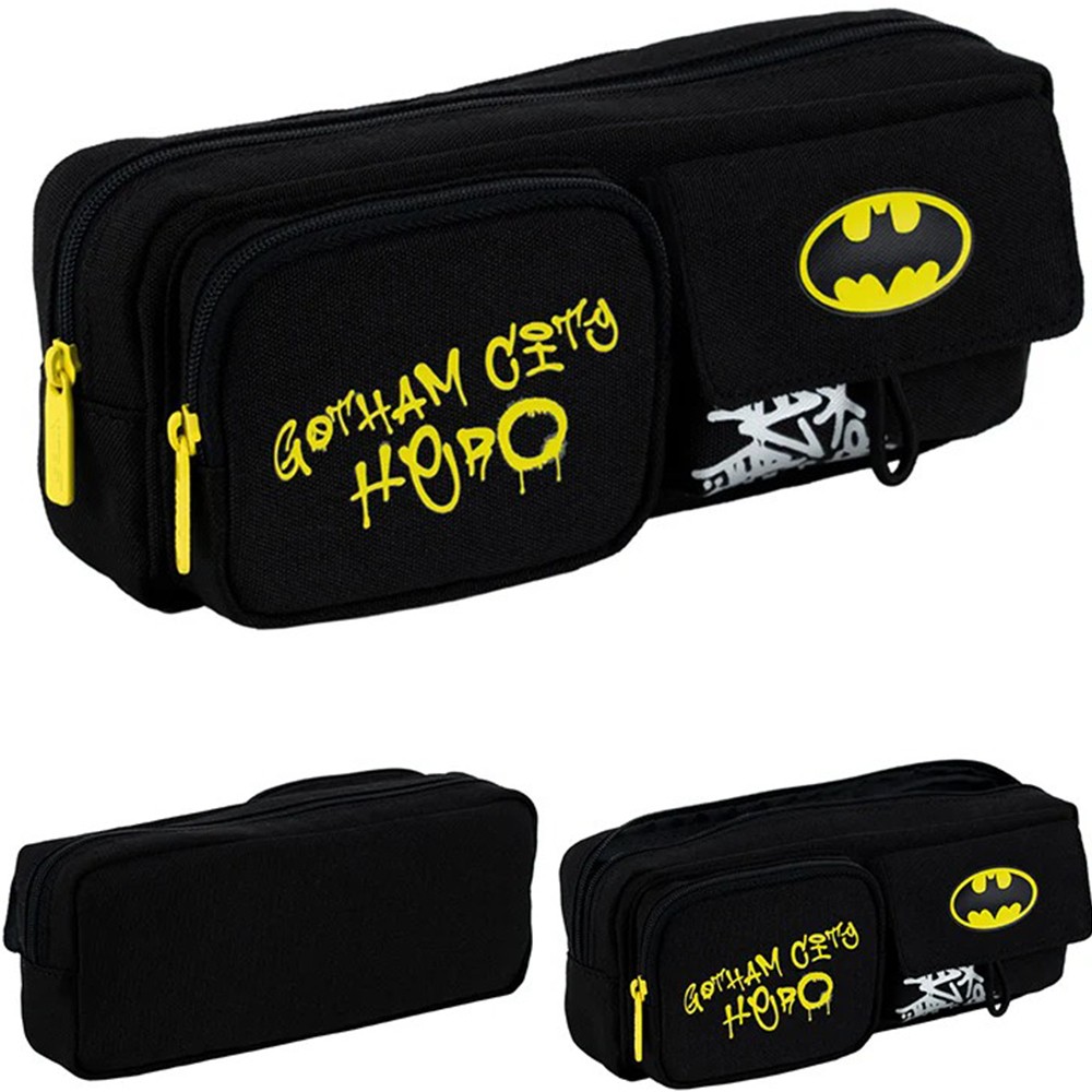 Пенал без наповнення Kite DC Batman DC25-2701