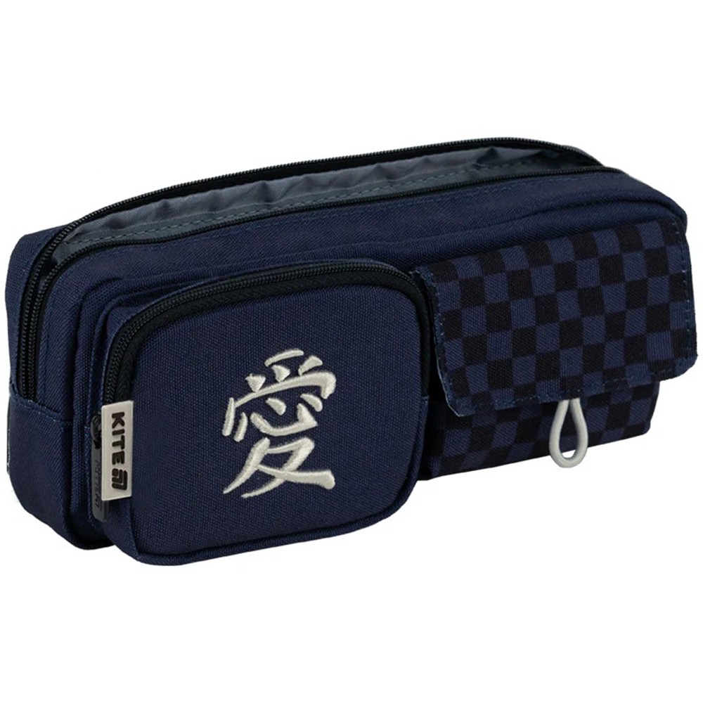 Пенал без наповнення Kite K25-2701-3