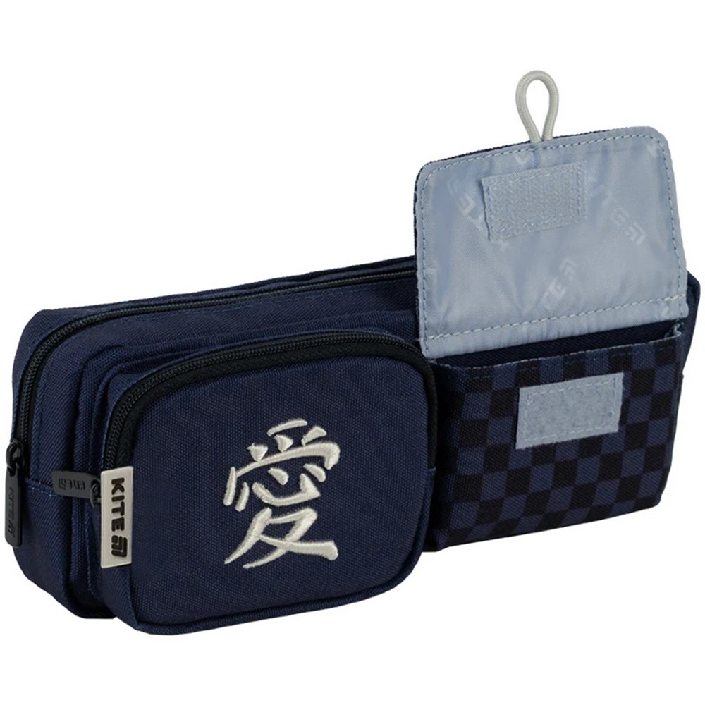 Пенал без наповнення Kite K25-2701-3