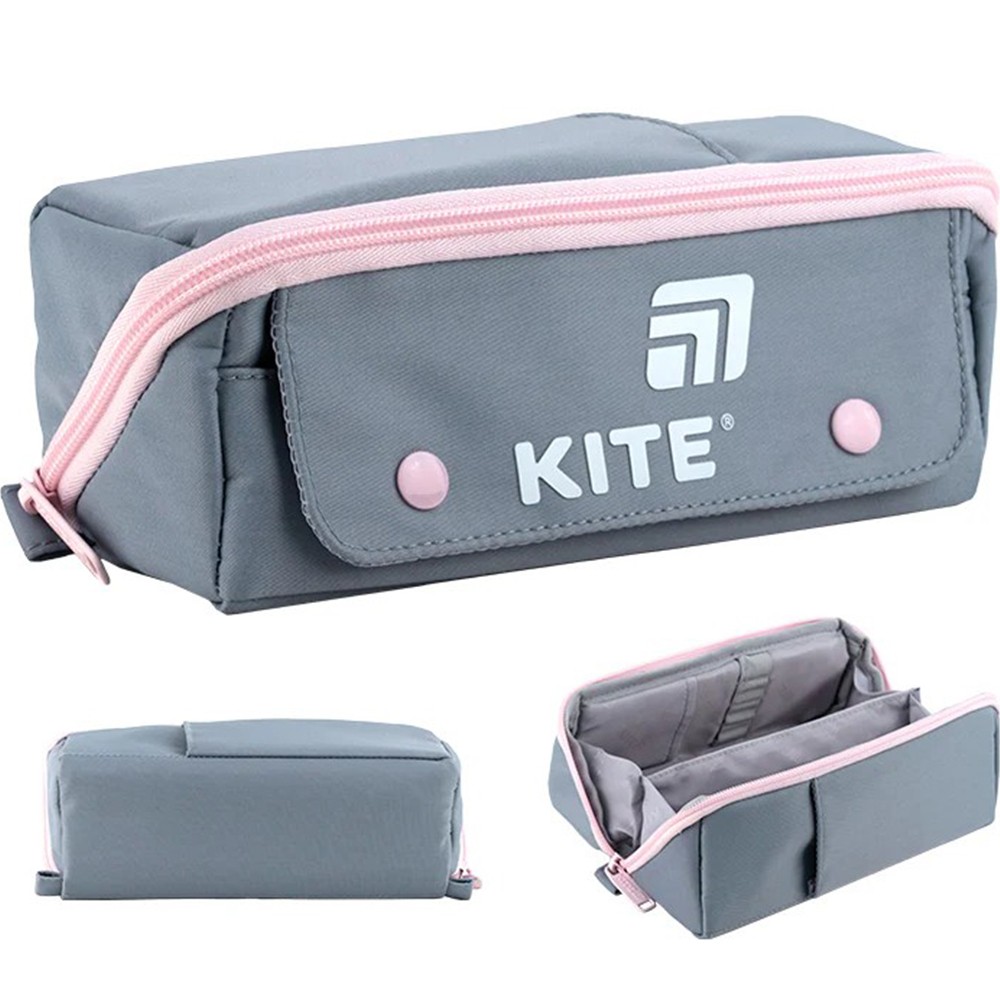 Пенал без наповнення Kite K25-2702-1