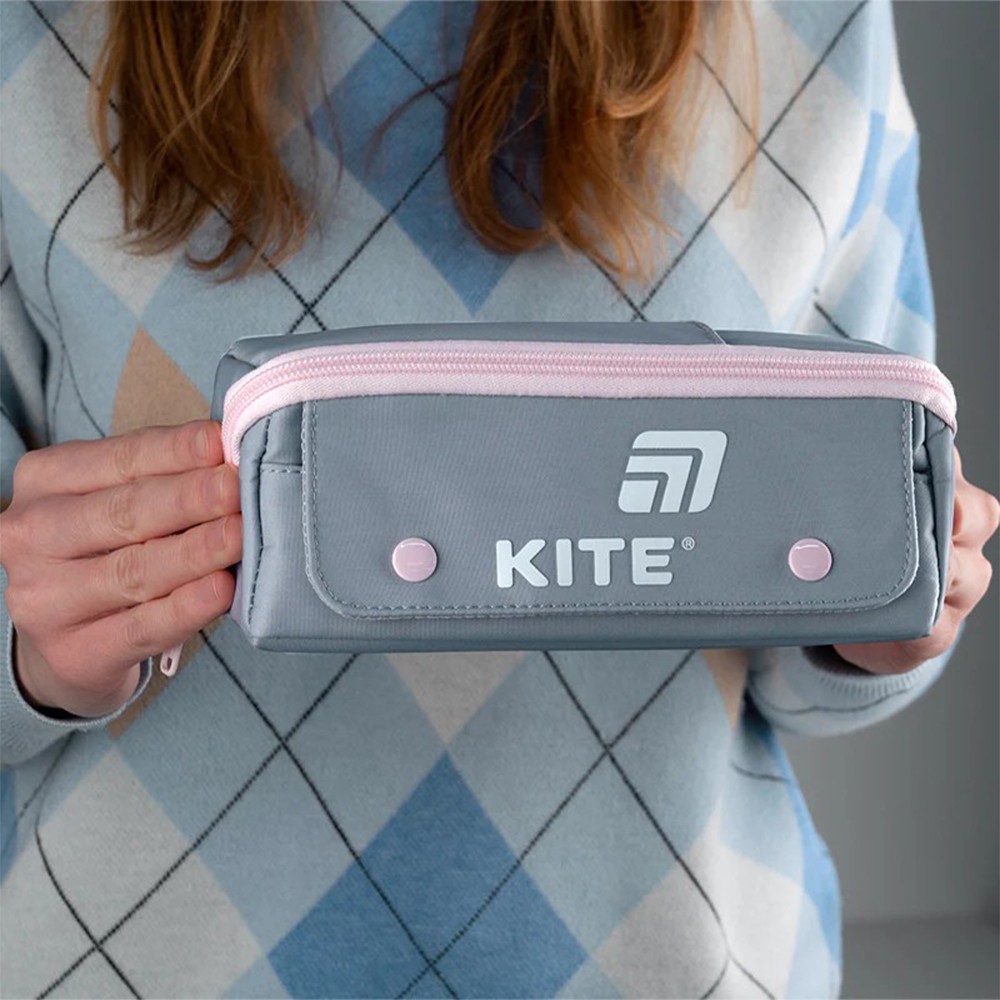 Пенал без наповнення Kite K25-2702-1