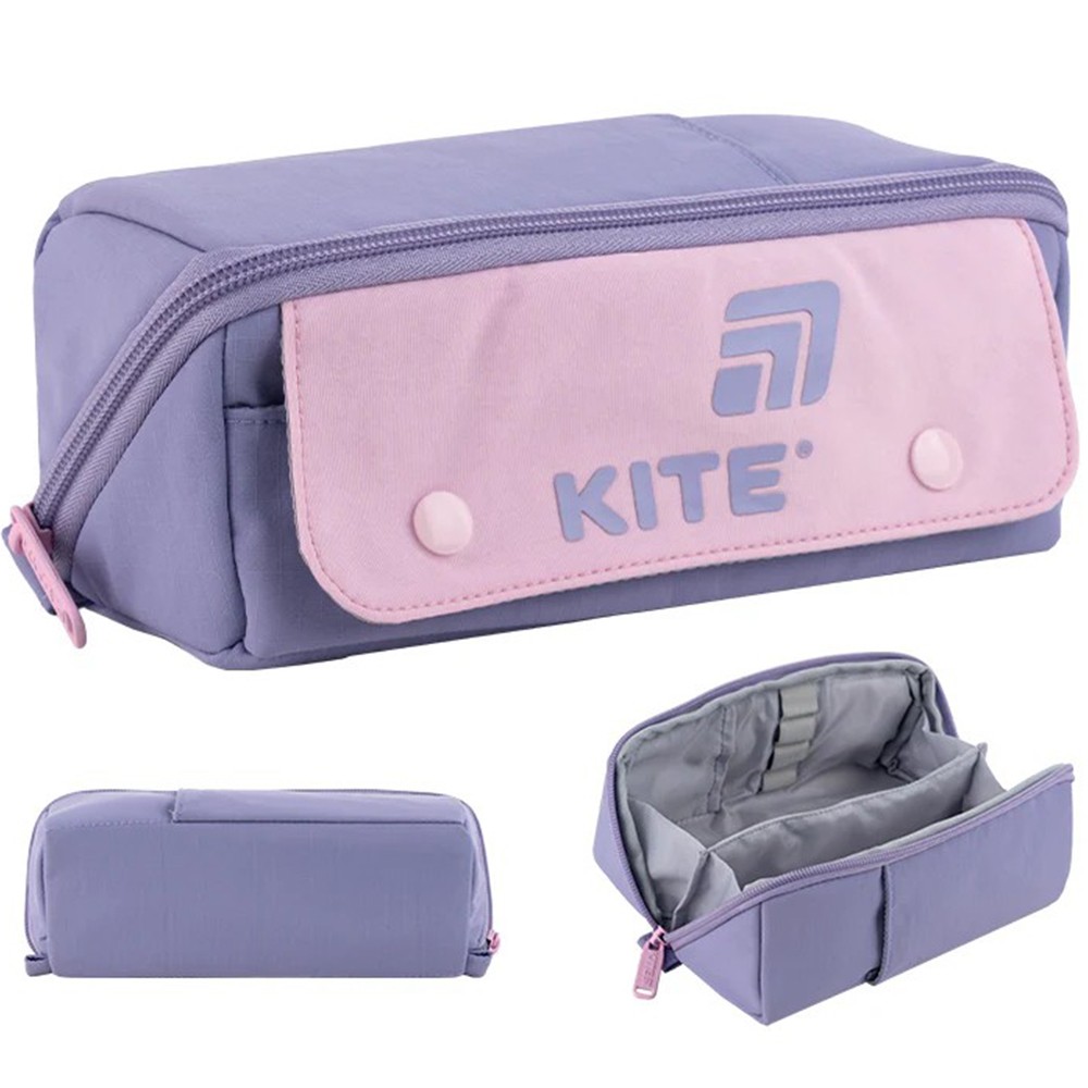 Пенал без наповнення Kite K25-2702-2