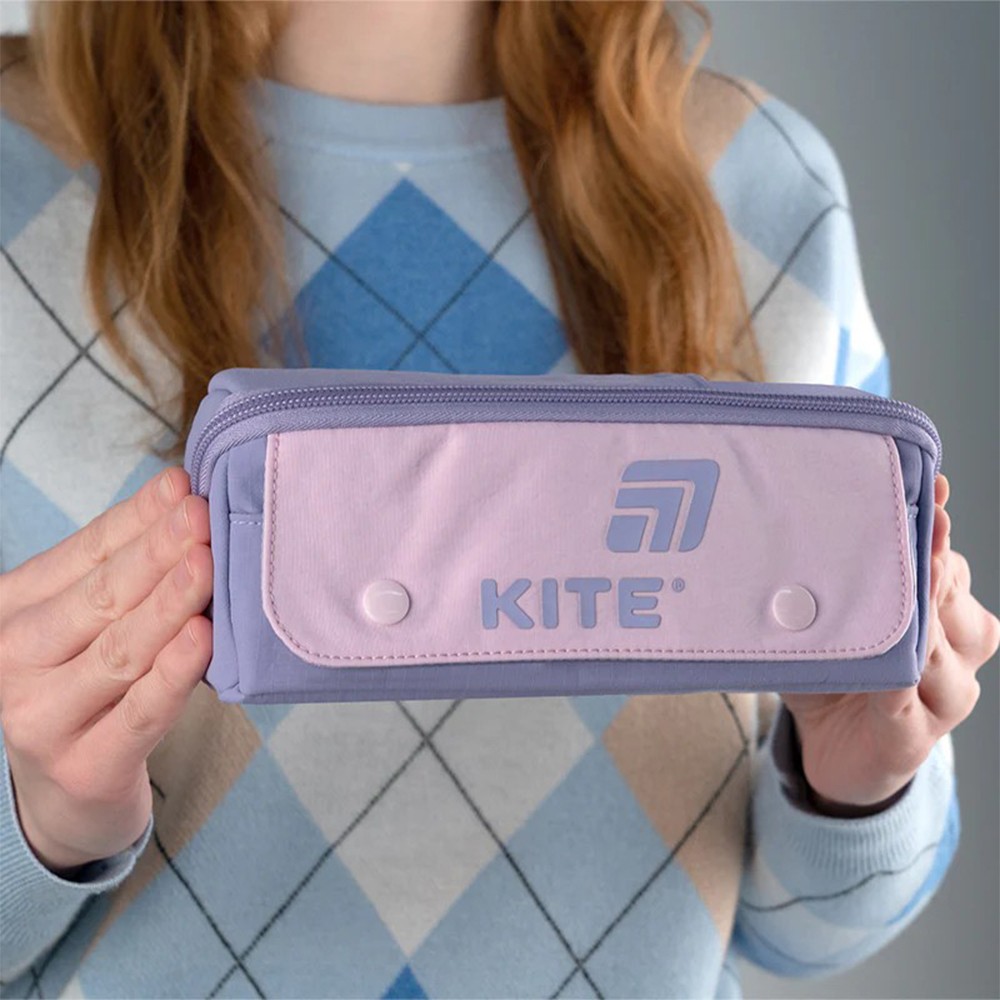 Пенал без наповнення Kite K25-2702-2