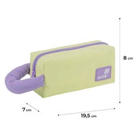 Фото Пенал без наповнення Kite K25-2703-1