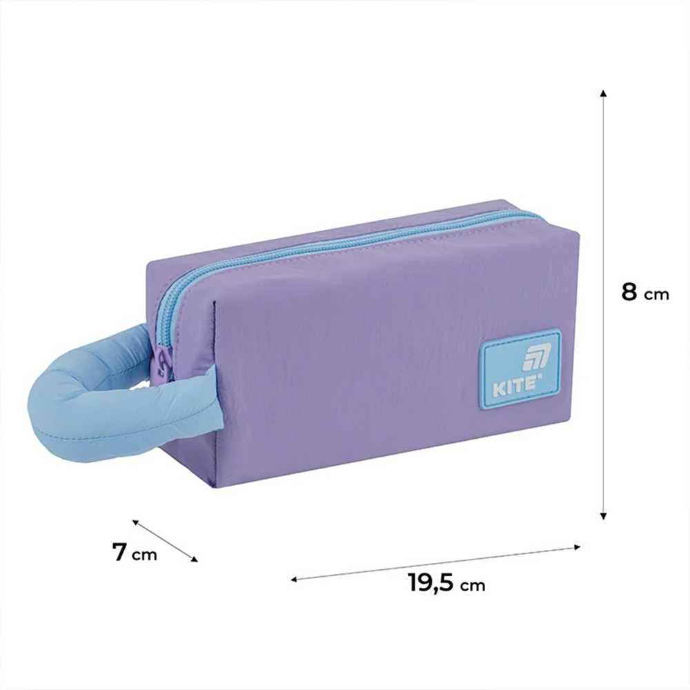 Пенал без наповнення Kite K25-2703-3