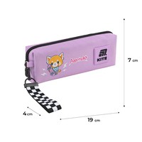 Фото Пенал без наповнення Kite Aggretsuko AR25-642