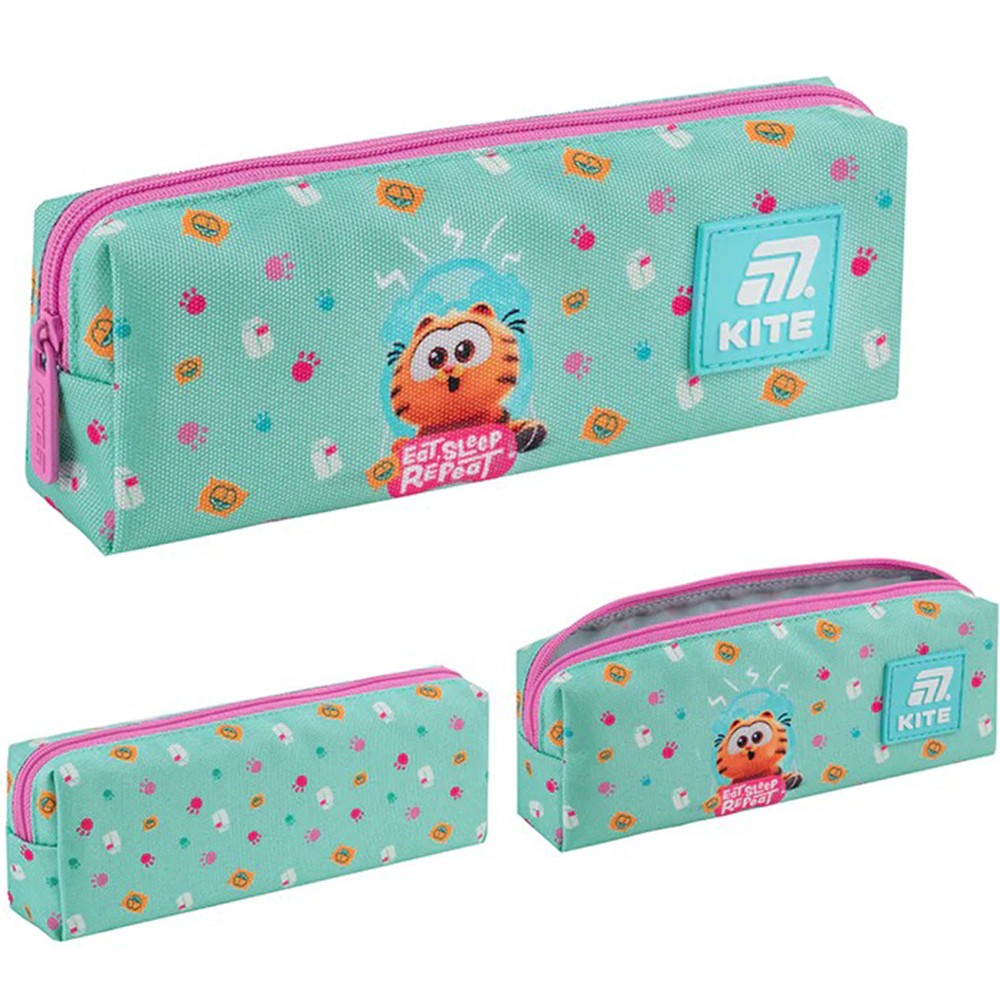 Пенал без наповнення Kite Garfield GF25-642-2