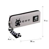 Фото Пенал без наповнення Kite K25-642-3