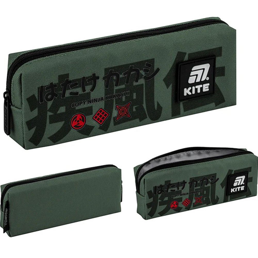 Пенал без наповнення Kite Naruto Shippuden NR25-642