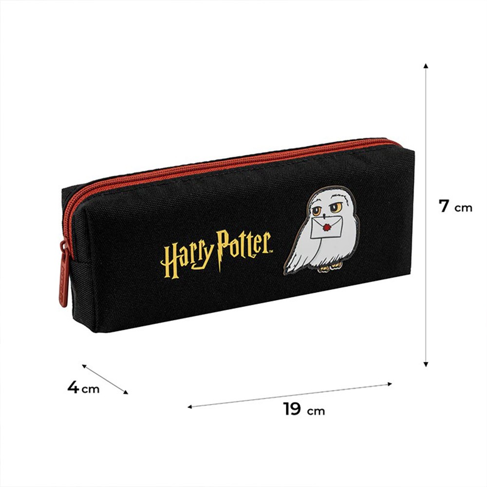 Пенал без наповнення Kite Harry Potter HP25-642