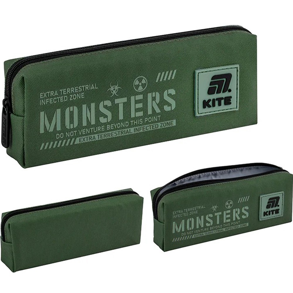 Пенал без наповнення Kite K25-642-1