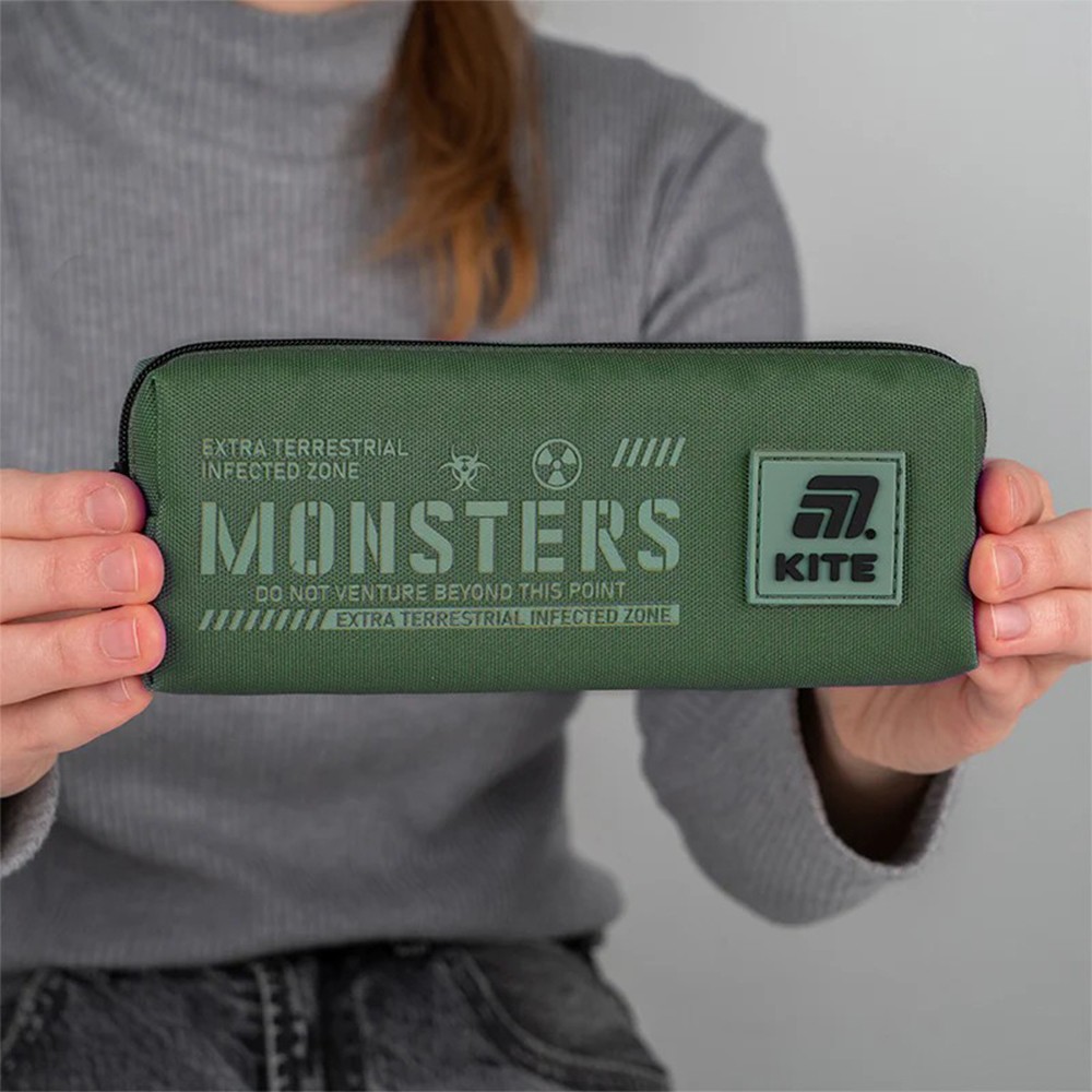 Пенал без наповнення Kite K25-642-1