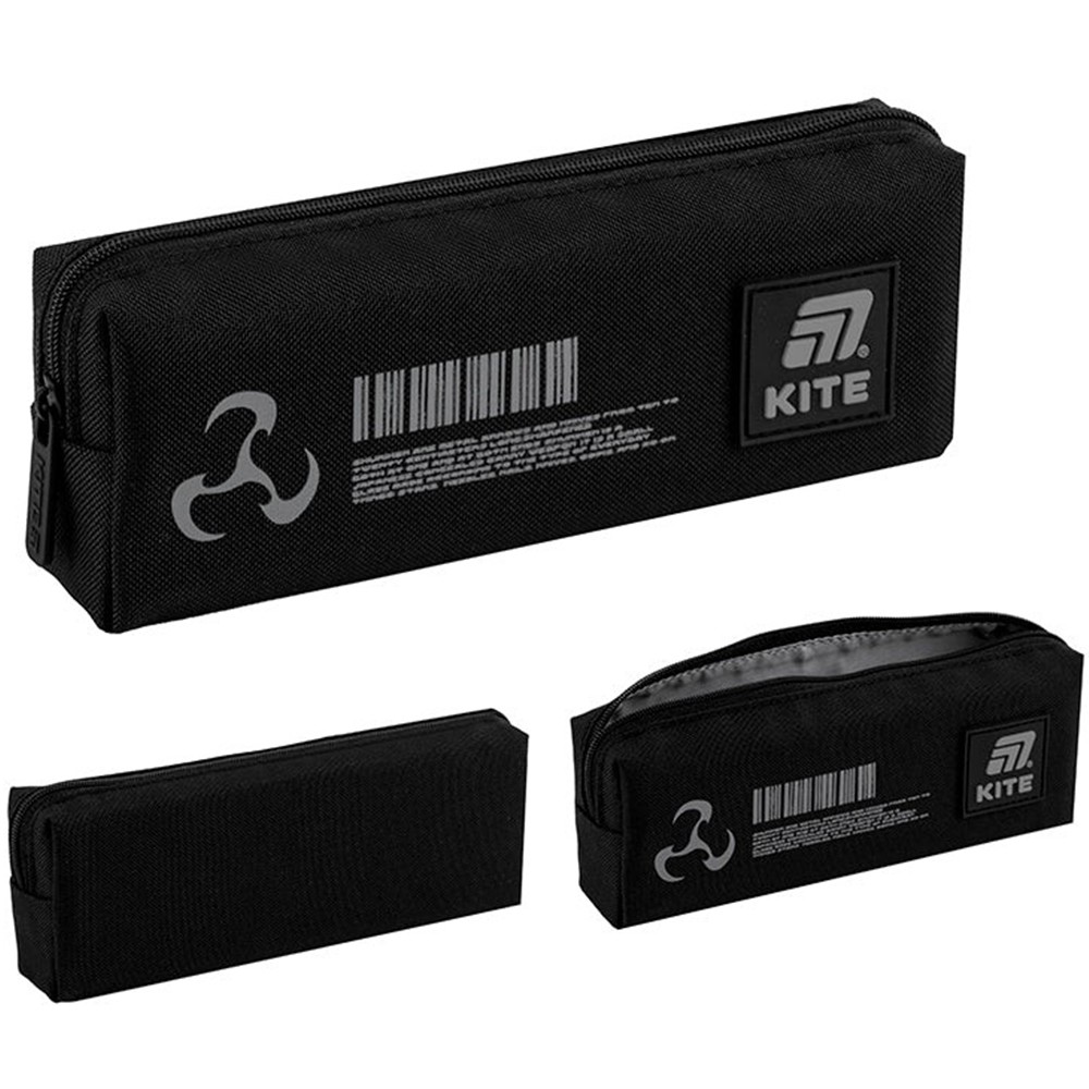 Пенал без наповнення Kite K25-642-4