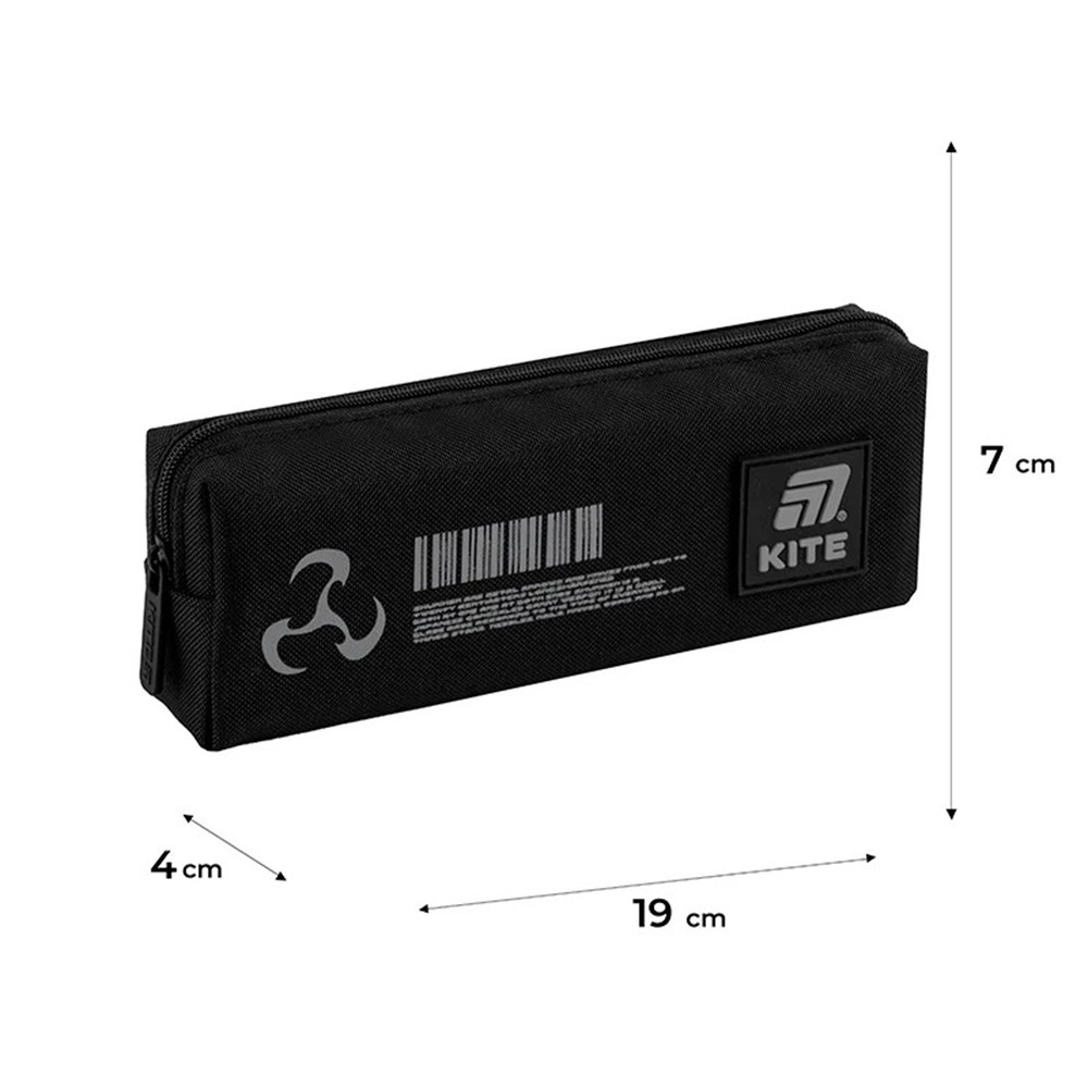 Пенал без наповнення Kite K25-642-4