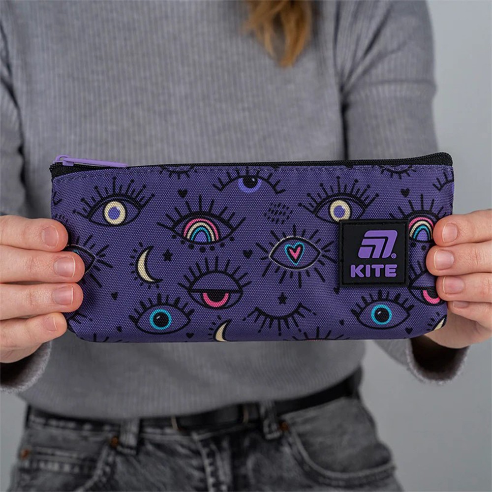 Пенал без наповнення Kite K25-680-1