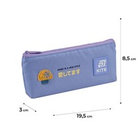 Фото Пенал без наповнення Kite K25-680-8