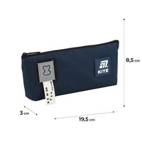 Фото Пенал без наповнення Kite K25-680-5