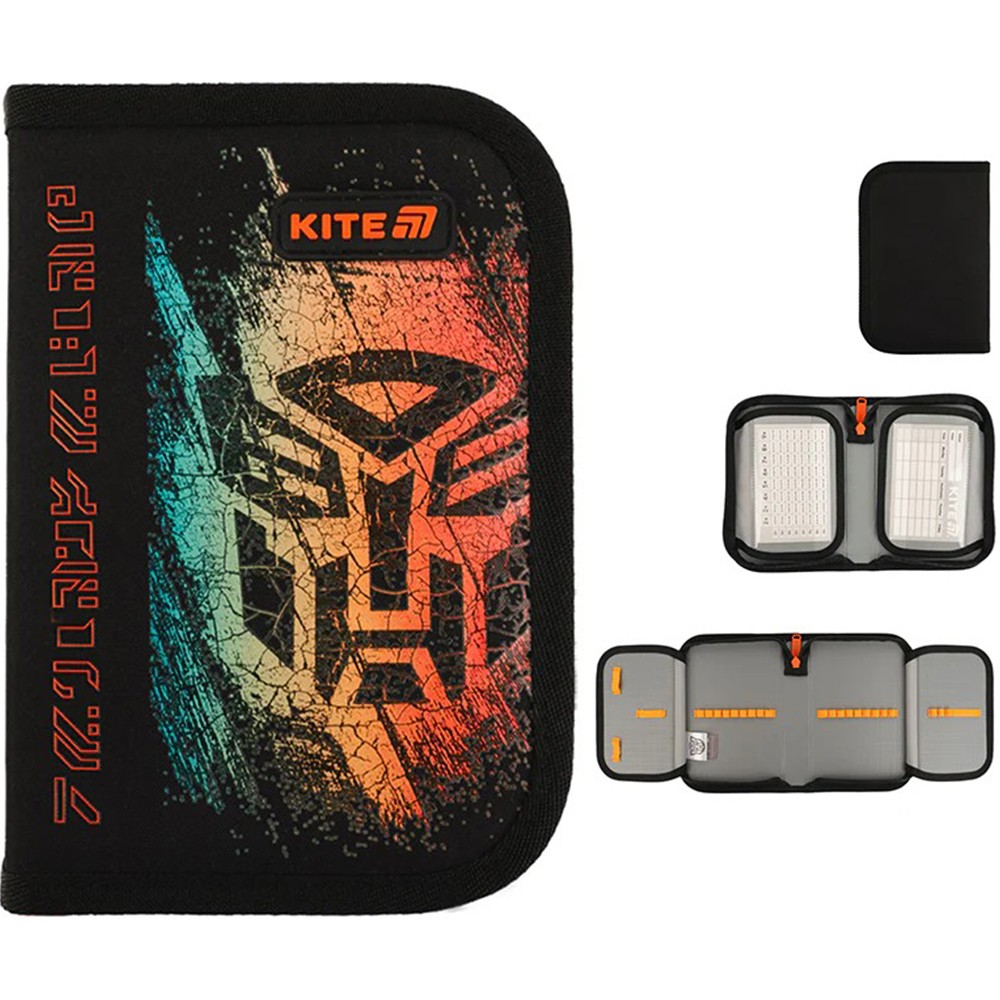 Пенал без наповнення Kite Transformers Generations TF25-622