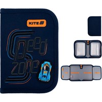 Фото Пенал без наповнення Kite Speed Zone K25-622-4