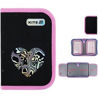 Фото Пенал без наповнення Kite Love is K25-622-3