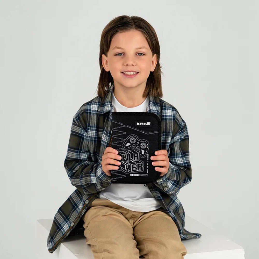 Пенал без наповнення Kite Player K25-622-6