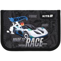 Фото Пенал без наповнення Kite Hot Wheels HW25-621