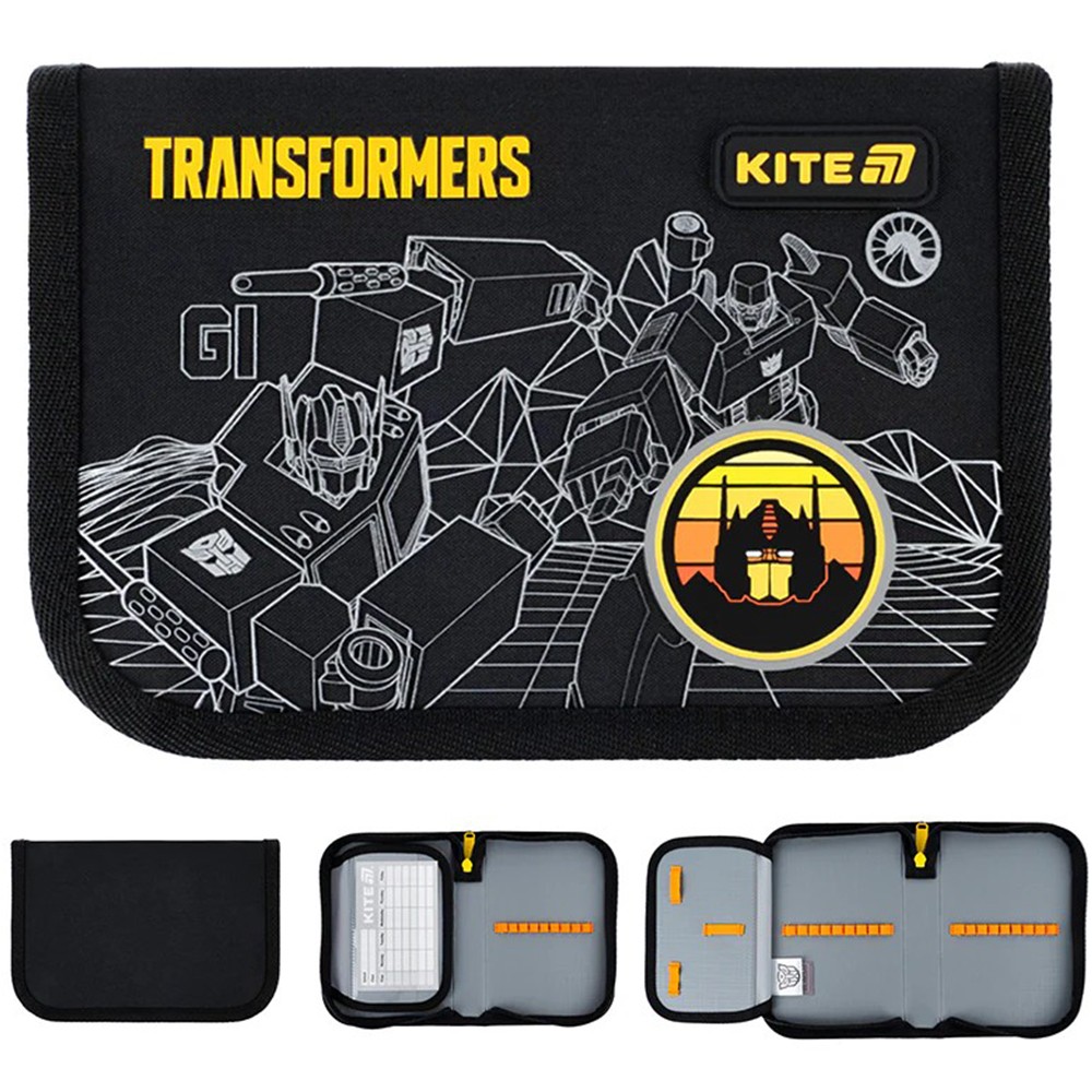 Пенал без наповнення Kite Transformers Generations TF25-621