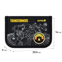 Фото Пенал без наповнення Kite Transformers Generations TF25-621