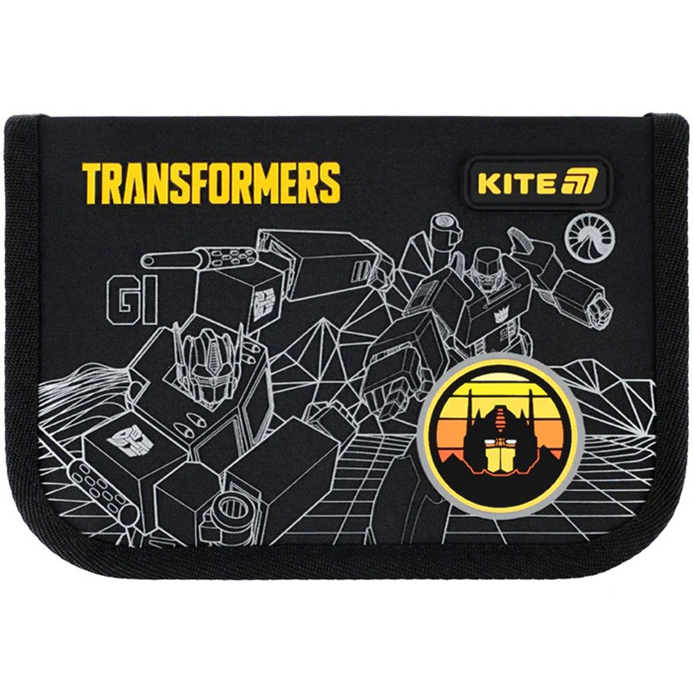 Пенал без наповнення Kite Transformers Generations TF25-621