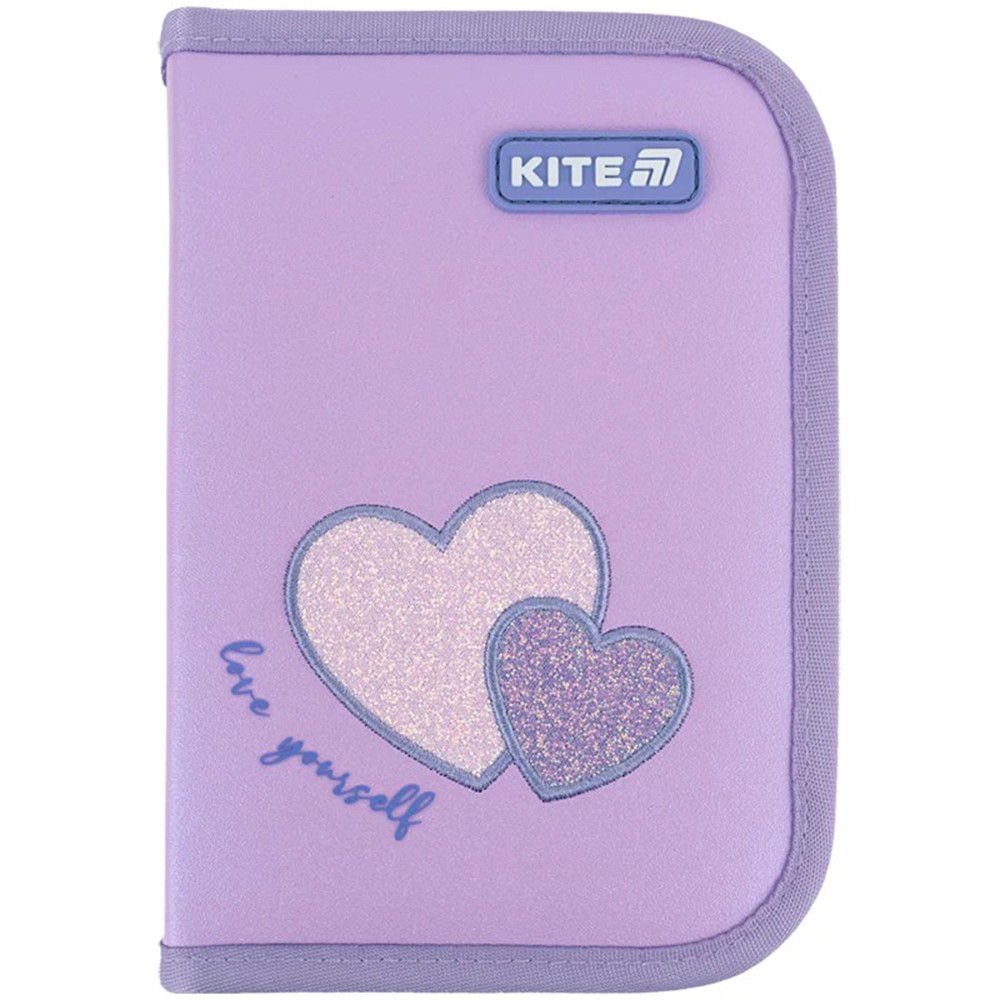 Пенал без наповнення Kite Sweetheart K25-621-1