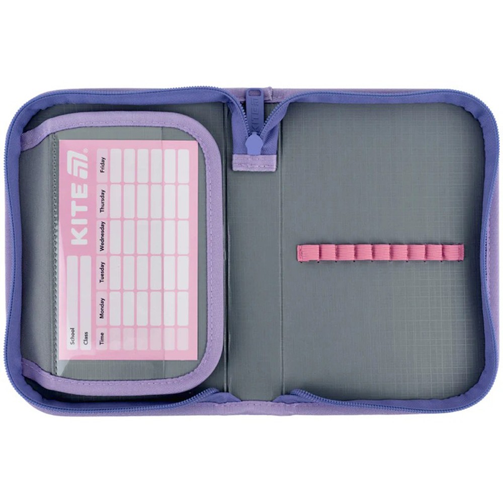 Пенал без наповнення Kite Sweetheart K25-621-1