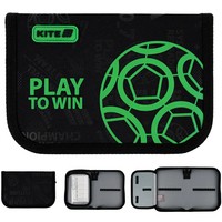 Фото Пенал без наповнення Kite Play and Win K25-621-2
