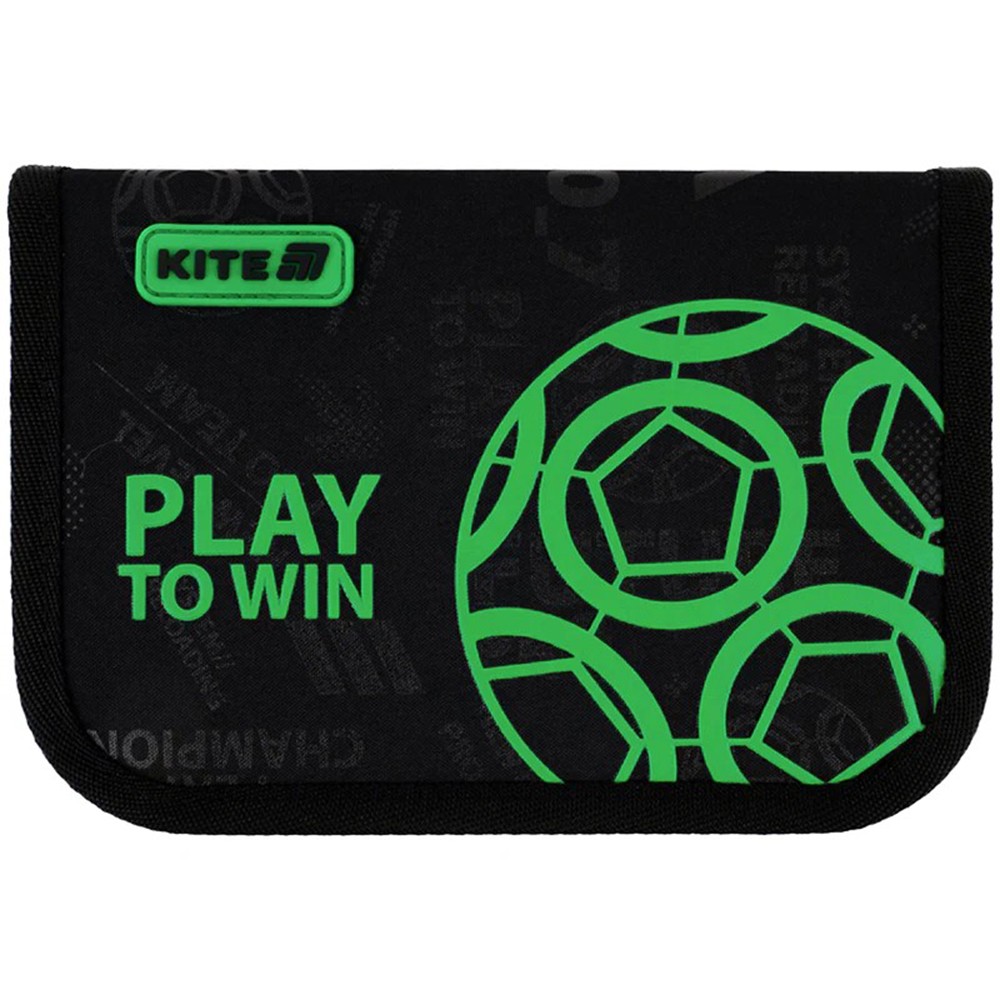 Пенал без наповнення Kite Play and Win K25-621-2