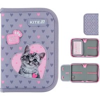 Фото Пенал без наповнення Kite Studio Pets SP25-621