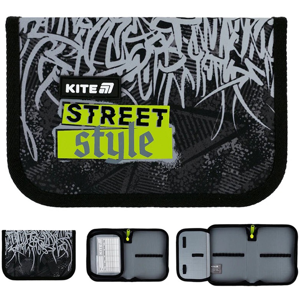 Пенал без наповнення Kite Street Style K25-621-6